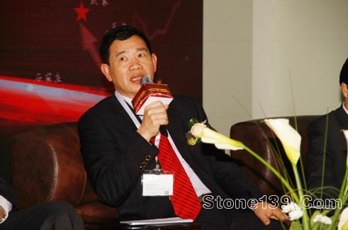 中國城鎮(zhèn)化機遇高端論壇暨黃驊港萬國(國際)石材商貿城推介會在廈門隆重舉行2