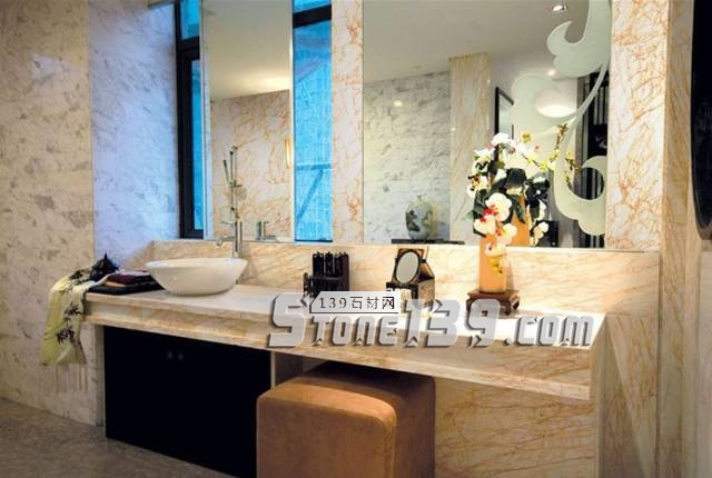 天然大理石：聽說(shuō)我們裝飾起來(lái)很高冷？