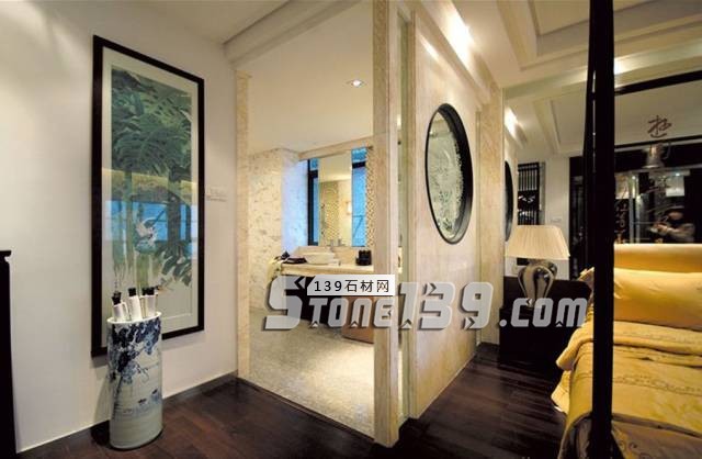 天然大理石：聽說(shuō)我們裝飾起來(lái)很高冷？