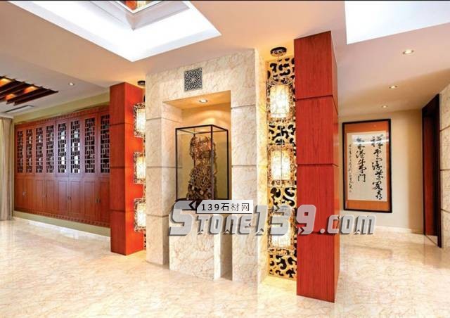 天然大理石：聽說(shuō)我們裝飾起來(lái)很高冷？