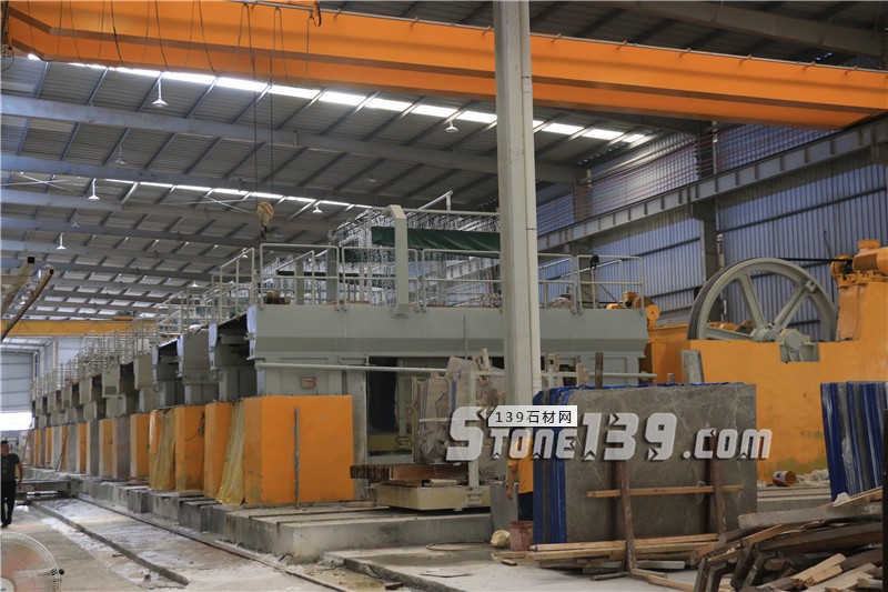 遠(yuǎn)達(dá)石材城，打造福建水頭最具性價(jià)比大板市場(chǎng)