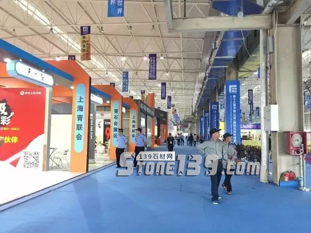 金秋十月，云浮石材展與您有個約會！