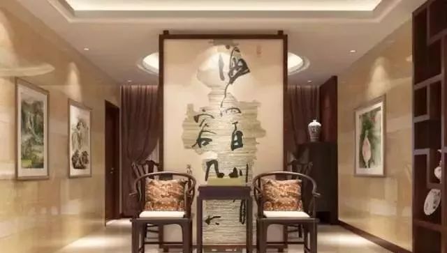 那些用石材裝飾的漂亮玄關(guān) 你心動(dòng)了嗎？