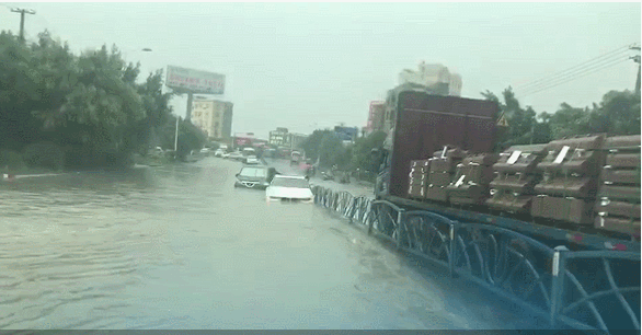 福建水頭石材市場(chǎng)拒絕水逆，石材人要遇水則發(fā)……