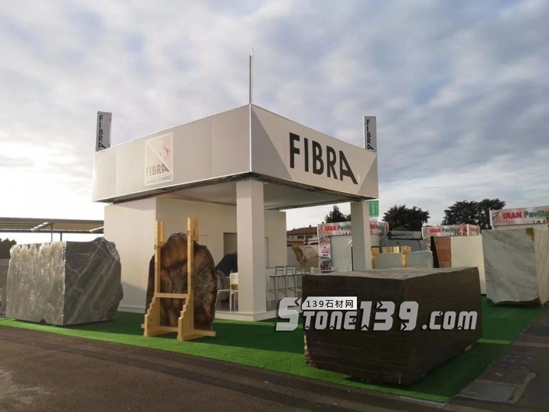 意大利維羅納石材展今日開幕，中國(guó)參展企業(yè)數(shù)量居第二