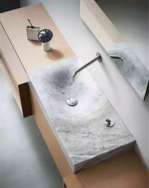 大理石洗手臺(tái)(盆)