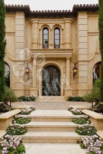 別墅門(mén)頭設(shè)計(jì)應(yīng)用案例欣賞