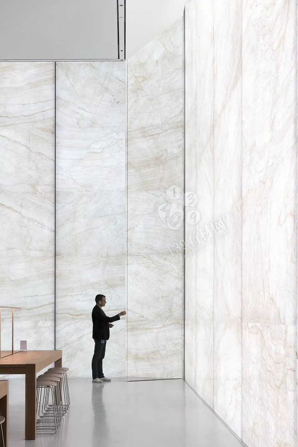 我們常聽說的石材超薄加工到底可以做到多??？