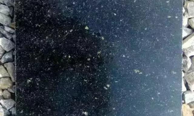 沒(méi)了蒙古黑和芝麻黑在中國(guó)我們還能找出哪些黑石來(lái)替代？