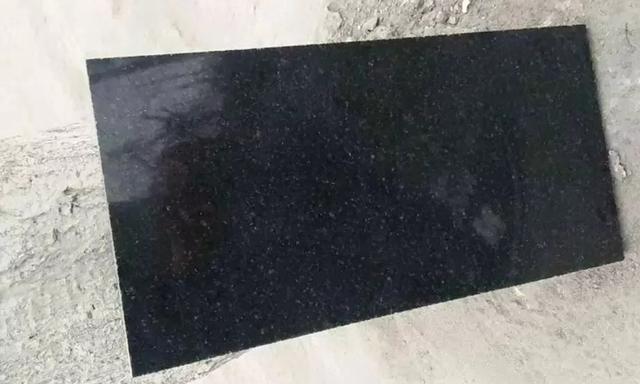 沒(méi)了蒙古黑和芝麻黑在中國(guó)我們還能找出哪些黑石來(lái)替代？