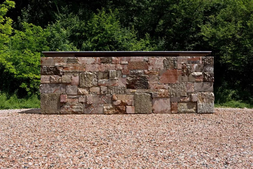 礦山采石場再利用，這座采石場被列入世界文化遺產(chǎn) 