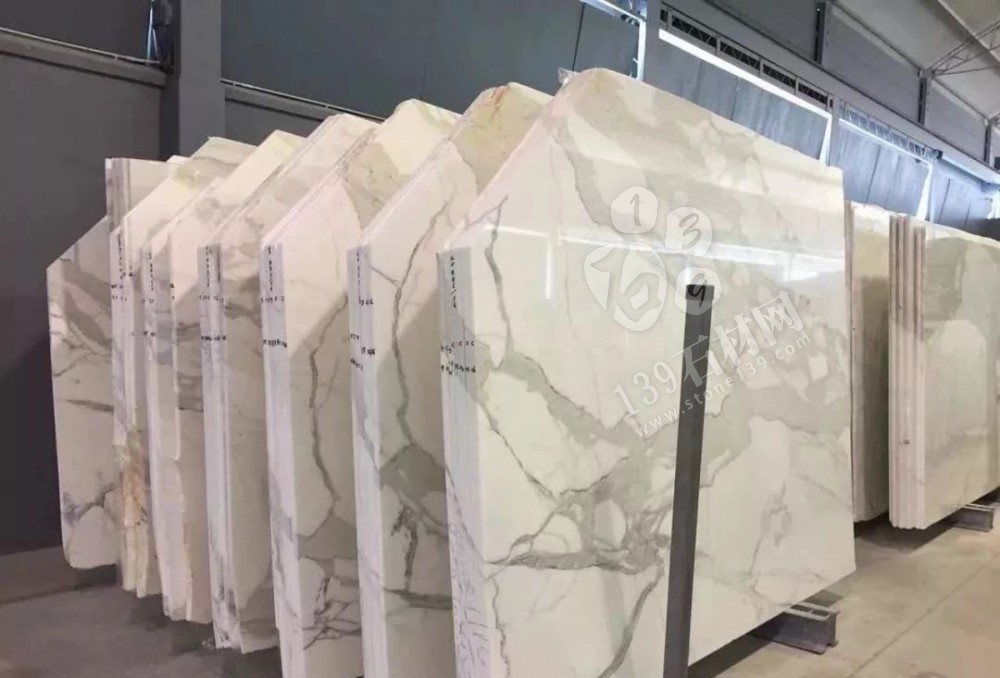 魚(yú)肚白大理石裝飾