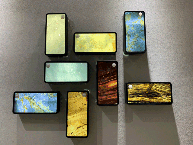 水頭石材展2019劇透|意大利設(shè)計大咖，邀您共享中意石材設(shè)計與文創(chuàng)思享會