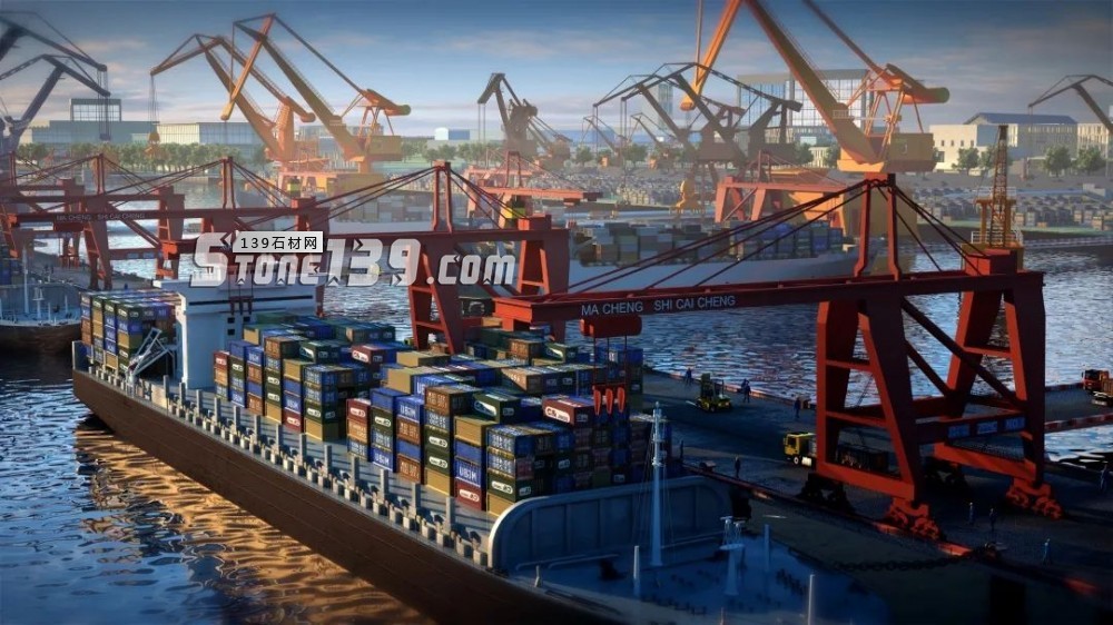 湖北麻城石材產(chǎn)業(yè)迎來(lái)大發(fā)展！為國(guó)家重點(diǎn)工程提供石材，生意紅紅火火！