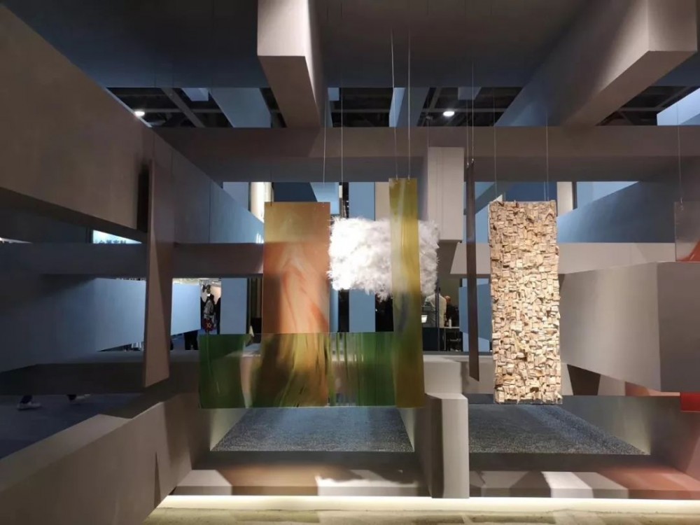 2019廣州設計周，石材軍團閃亮登場 