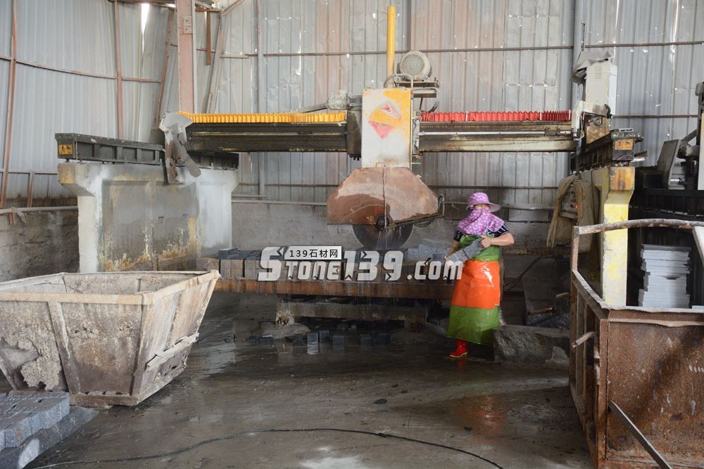 一立方石材可以切多少平方？石材加工成材率和損耗知識(shí)