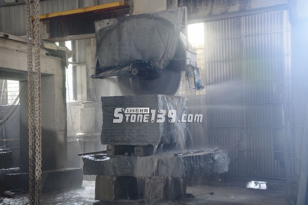 一立方石材可以切多少平方？石材加工成材率和損耗知識(shí)