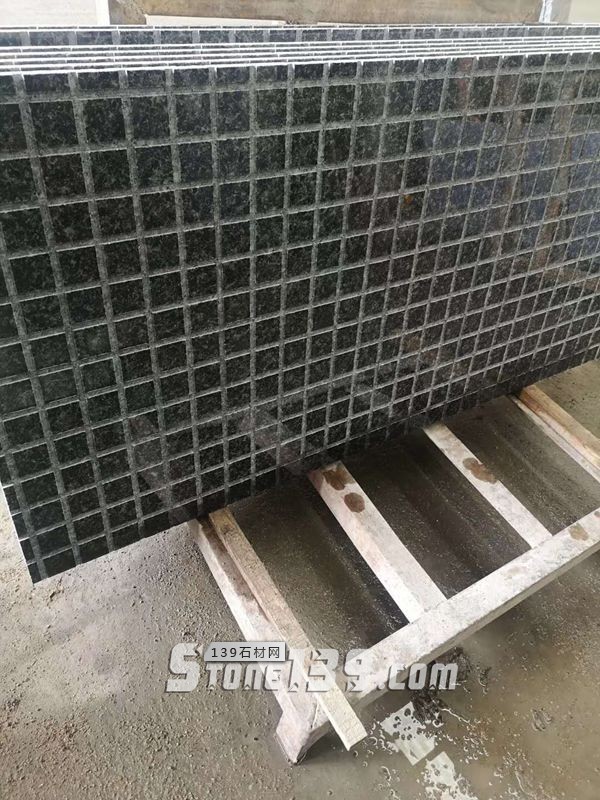 四川花崗巖豹皮花、太平洋藍(lán)、冰花蘭三種石材的異同