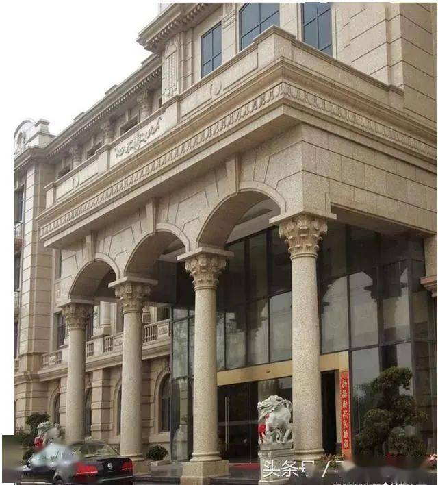 隨州石材工業(yè)區(qū)石材企業(yè)分布簡圖（隨州白麻和黃金麻花崗巖）