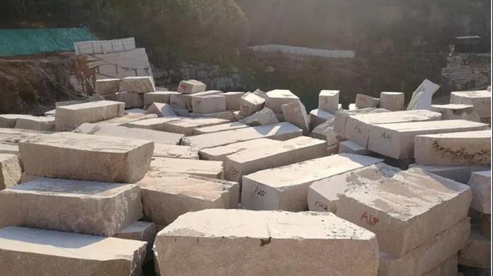 福建龍巖花崗巖產(chǎn)區(qū)永定紅石材及應(yīng)用欣賞！