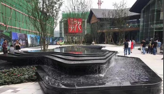 廣西黑石產(chǎn)地賀州市昭平縣富羅鎮(zhèn)廣西黑礦山及產(chǎn)品（新中國(guó)黑、富羅黑、蒙古黑）欣賞!