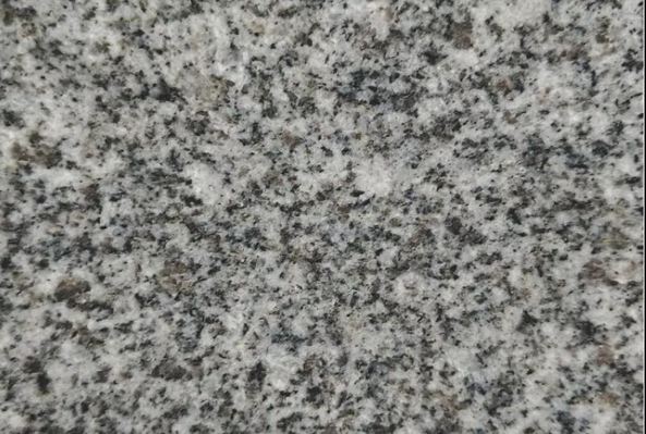 陜西芝麻灰花崗巖產區(qū)商洛市鎮(zhèn)安縣礦山及石材欣賞