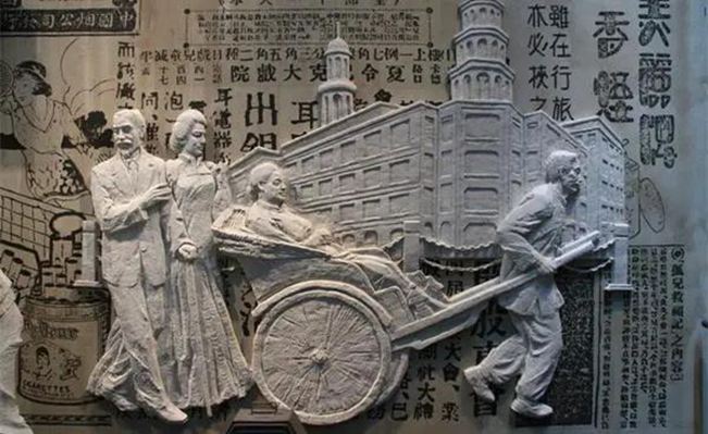 石材雕刻技術(shù)中的六大工藝（浮雕、圓雕、鏤雕、透雕、沉雕、線雕）