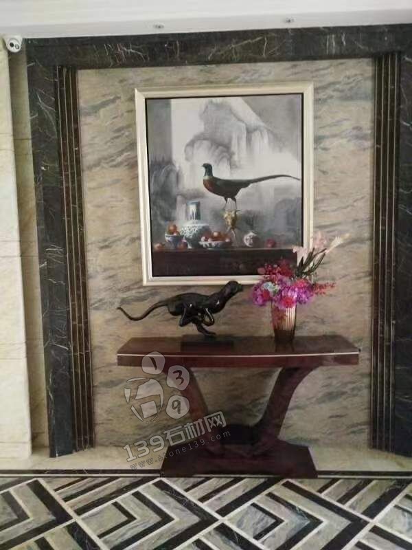 大理石家裝系列產(chǎn)品欣賞凱悅紅，天堂鳥，阿波羅內(nèi)裝案例欣賞